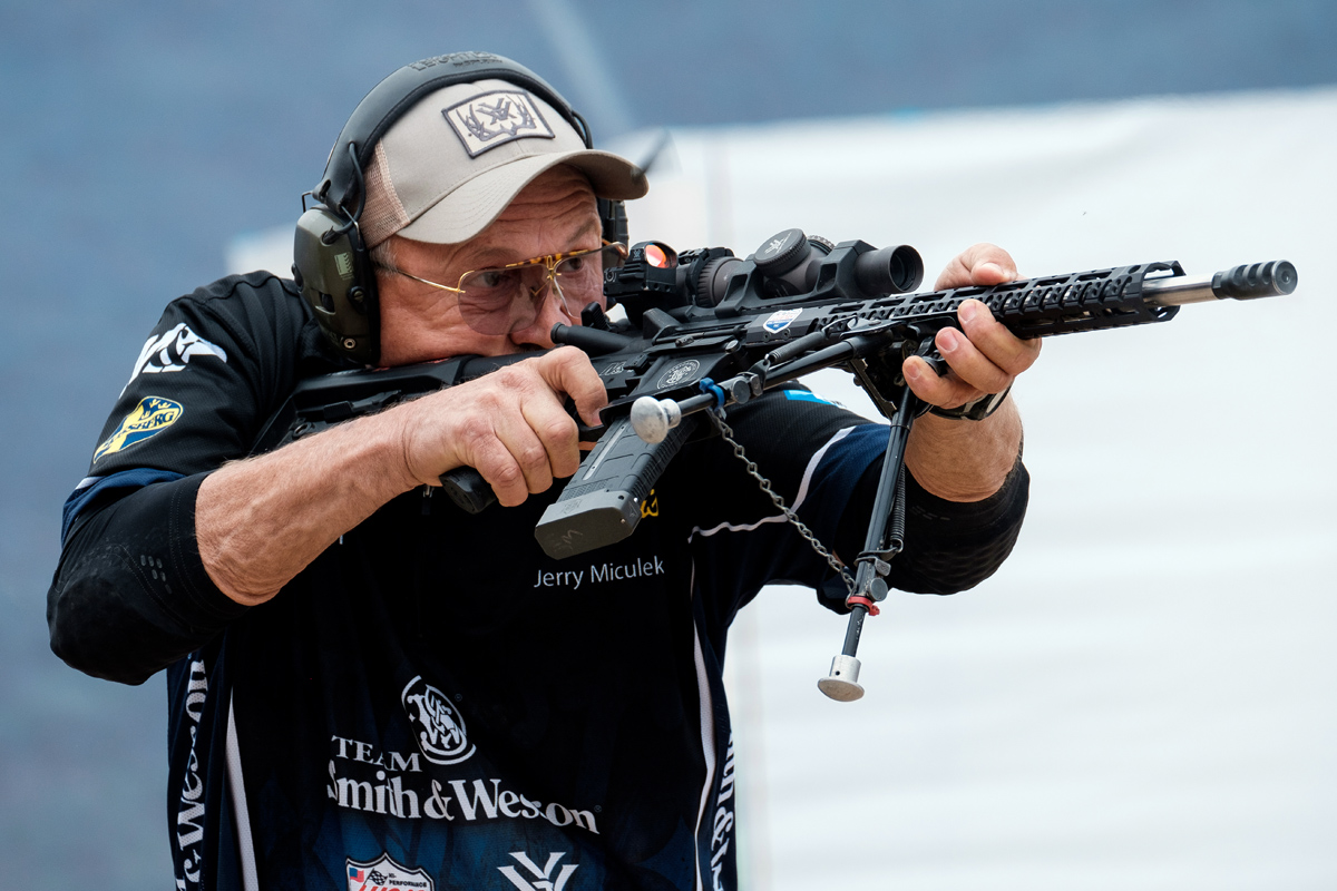 Jerry Miculek - Pro Shooter Net Worth, Earning, Income, Salary & Career