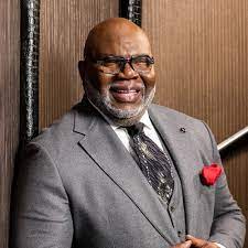 T.D. Jakes Net Worth, Earning, Income, Salary & Career
