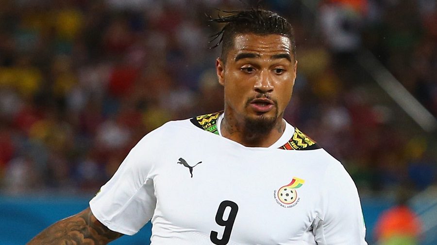 Kevin Prince Boateng Age, Net Worth, Biography, Wiki, Relationship, Family