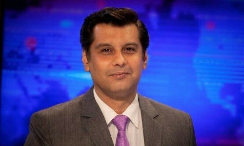 Arshad Sharif Age, Net Worth, Biography, Wiki, Relationship, Family