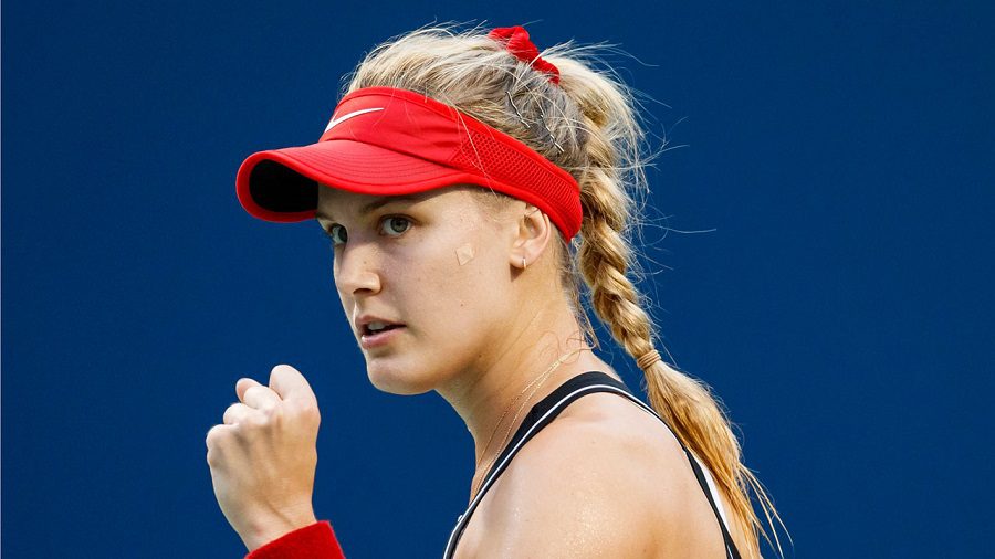 Eugenie Bouchard Age, Net Worth, Biography, Wiki, Relationship, Family