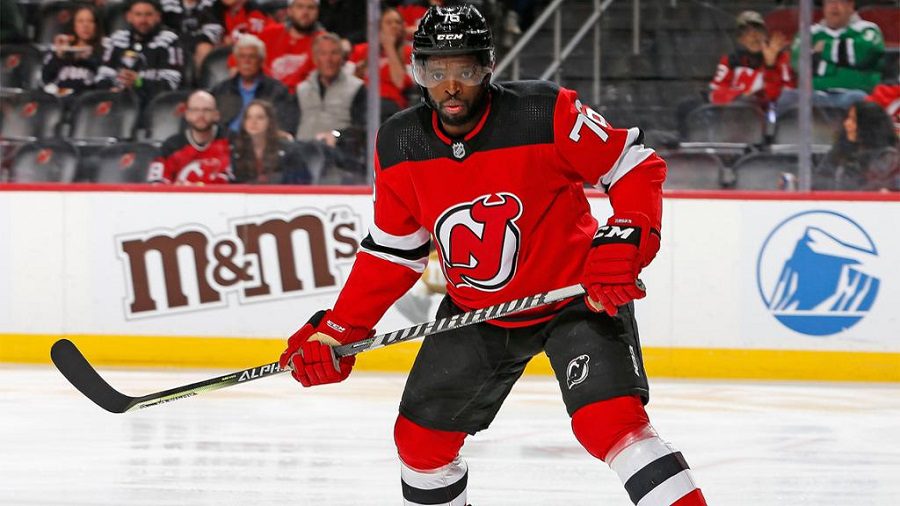 P.K. Subban Age, Net Worth, Biography, Wiki, Relationship, Family